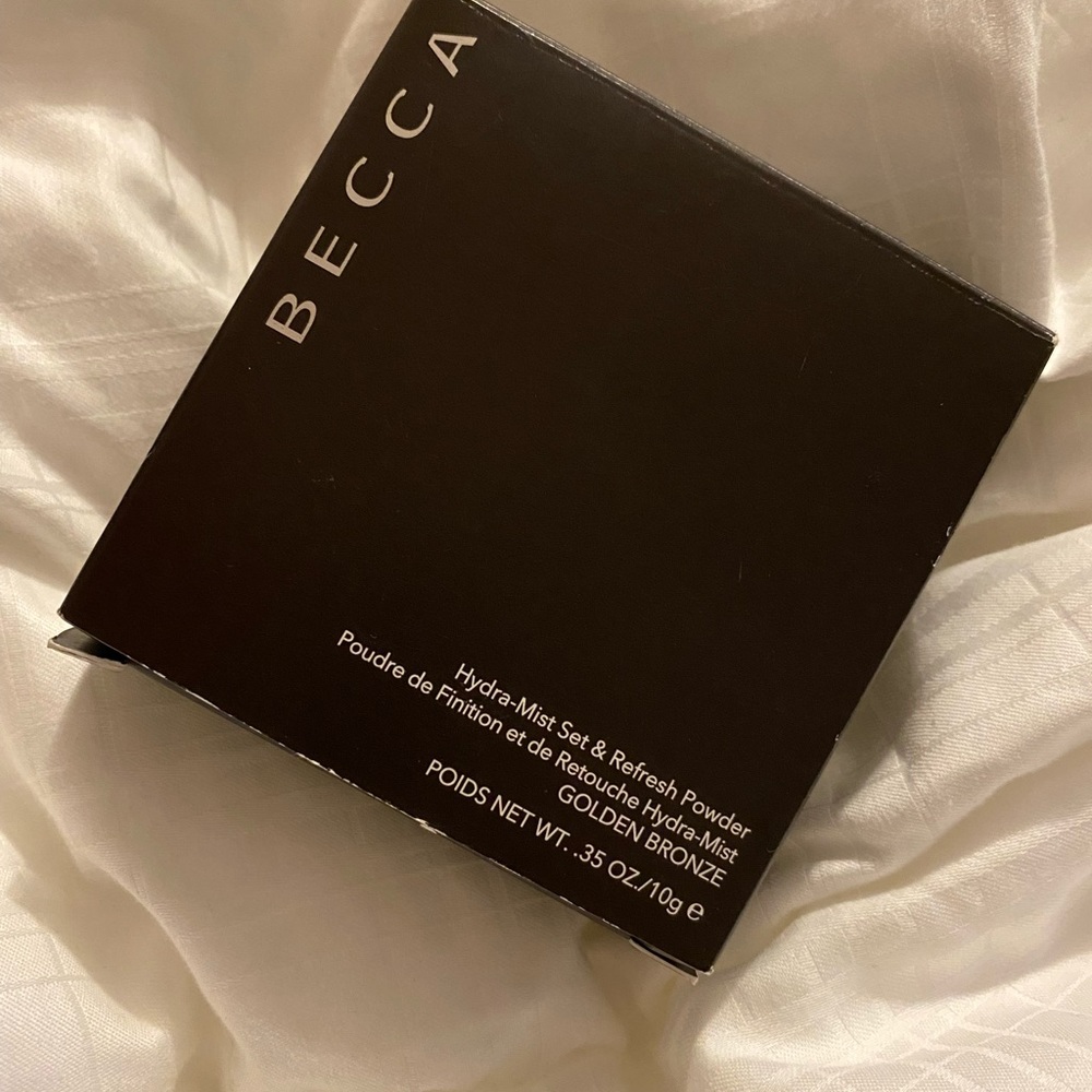 Becca Hydra-Mist set& Refresh Powder 🤎 - Picture 3 of 3
